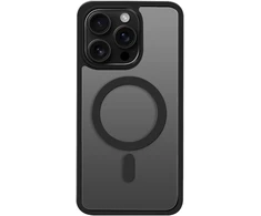 Tecto Shield Satin Matt Mag Samsung S24 Plus dėklas, juodas