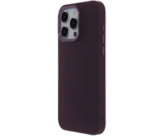 Tecto Shield Satin Touch dėklas Samsung Galaxy A14 4G / A14 5G bordo spalvos