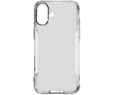 Tecto Shield Skaidrus dėklas su laikikliu iPhone 16 Plus, permatomas