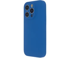 Tecto Shield „Soft Touch“ magnetinis dėklas, skirtas iPhone 15 Pro 6,1" kobalto spalvos