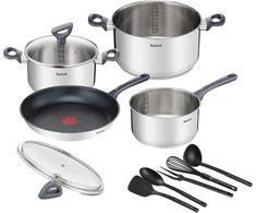Puodų ir keptuvių rinkinys Tefal