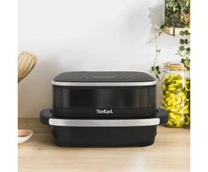 Gruzdintuvė Tefal Easy Fry XL Surface FW4018E0 fryer Single Stand-alone 2200 W Hot air fryer Juodas