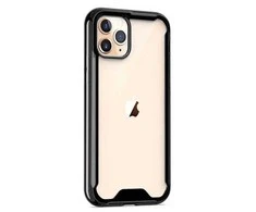 Tel Protect Acrylic dėklas skirtas Apple iPhone 13 Mini juodos spalvos