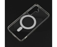 Reach Tel Protect Acrylic Magsafe dėklas skirtas Samsung Galaxy S26 skaidrus
