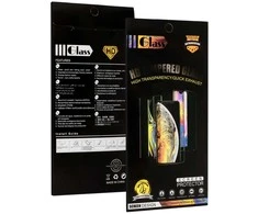 Tel Protect Apsauginis stiklas HARD 2.5D Samsung Galaxy S26 ULTRA (with fingerprint unlock)