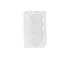 Fusion Accessories Tel Protect Apsauginis stiklas HARD skirtas (LENS) Samsung Galaxy S26 (island)