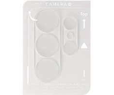 Fusion Accessories Tel Protect Apsauginis stiklas HARD skirtas (LENS) Samsung Galaxy S26 Ultra (island)