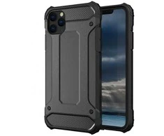 Tel Protect Armor Carbon dėklas skirtas Samsung Galaxy A37 5G juodos spalvos
