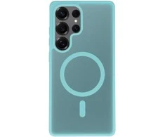 Tel Protect Aura Matte Magsafe dėklas skirtas Samsung Galaxy S26 Ultra mint