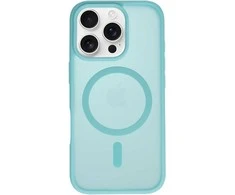 Tel Protect Aura Matte Magsafe dėklas skirtas Apple iPhone 15 mint