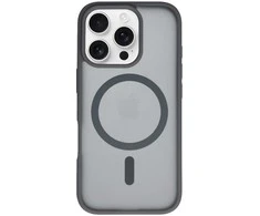 Tel Protect Aura Matte Magsafe dėklas skirtas Apple iPhone 15 Pro pilkos spalvos