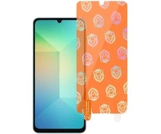 Tel Protect Best Flexible Hybrid Apsauginis stiklas skirtas Samsung Galaxy A06