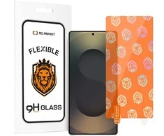 Tel Protect Best Flexible Hybrid Apsauginis stiklas SAMSUNG GALAXY S25 ULTRA