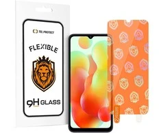 Tel Protect Best Flexible Hybrid Apsauginis stiklas skirtas Xiaomi Redmi 10C/12C