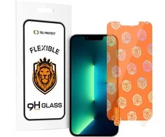 Tel Protect Best Flexible Hybrid Apsauginis stiklas skirtas Apple iPhone 13 Pro Max/14 Plus