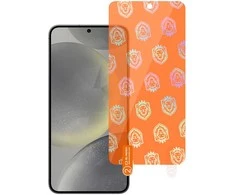 Tel Protect Best Flexible Hybrid Apsauginis stiklas skirtas Samsung Galaxy S24