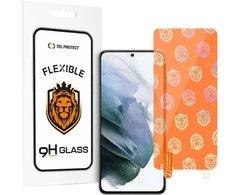 Tel Protect Best Flexible Hybrid Apsauginis stiklas skirtas Samsung Galaxy S22 Plus