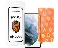 Tel Protect Best Flexible Hybrid Apsauginis stiklas skirtas Samsung Galaxy S23