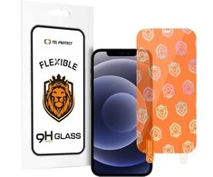 Tel Protect Best Flexible Hybrid Apsauginis stiklas skirtas Apple iPhone X/XS