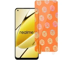 Tel Protect Best Flexible Hybrid Apsauginis stiklas skirtas Realme 11