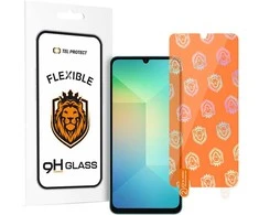 Tel Protect Best Flexible Hybrid Apsauginis stiklas skirtas Samsung Galaxy A06