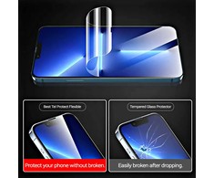 Tel Protect Best Flexible Hybrid Apsauginis stiklas, skirtas Apple iPhone 16 Pro