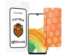Tel Protect Best Flexible Hybrid Apsauginis stiklas skirtas Samsung Galaxy A32 5G