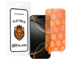 Tel Protect Best Flexible Hybrid Apsauginis stiklas skirtas Apple iPhone 16 Pro