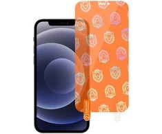 Tel Protect Best Flexible Hybrid Apsauginis stiklas skirtas Apple iPhone 12/12 Pro