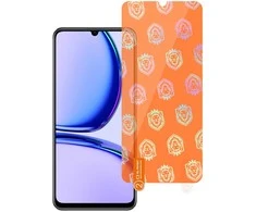 Tel Protect Best Flexible Hybrid Apsauginis stiklas skirtas Realme C53