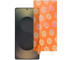 Tel Protect Best Flexible Hybrid Apsauginis stiklas SAMSUNG GALAXY S25 ULTRA