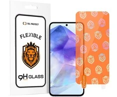 Hibridinė ekrano apsauga Tel Protect Best Flexible skirtas Samsung Galaxy A56 5G