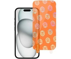 Tel Protect Best Flexible Hybrid Apsauginis stiklas skirtas Apple iPhone 15/15 Pro
