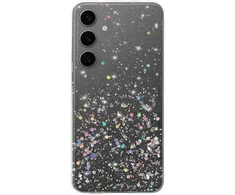 Tel Protect Brilliant Clear dėklas skirtas Samsung Galaxy S26 Plus Transparent
