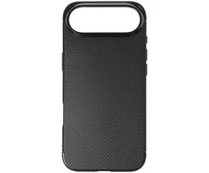 Tel Protect Carbon Elite dėklas skirtas Apple iPhone 17 Air juodos spalvos