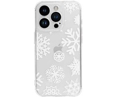 Dėklas TEL PROTECT Christmas Clear Case for Iphone 13 Design 4