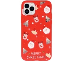 Tel Protect Christmas dėklas skirtas Apple iPhone 13 Pro Max Design 8