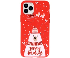 TEL PROTECT Christmas Dėklas skirtas Apple iPhone XR Design 5
