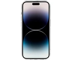 Tel Protect Christmas dėklas skirtas Apple iPhone 13 Pro Design 3 Clear