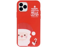 TEL PROTECT Christmas Dėklas skirtas Apple iPhone XR Design 7