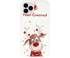 Tel Protect Christmas dėklas skirtas Apple iPhone 11 Pro Design 2
