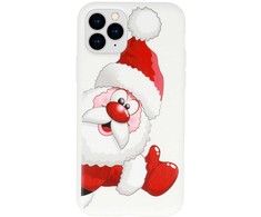 TEL PROTECT Christmas Dėklas skirtas Apple iPhone 13 Mini Design 4