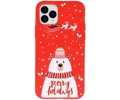 Tel Protect Christmas dėklas skirtas Apple iPhone 7/8/SE 2020/SE 2022 Design 5