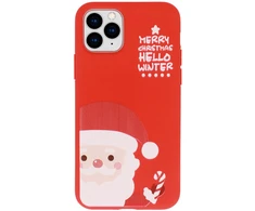 TEL PROTECT Christmas Dėklas skirtas Apple iPhone XR Design 7