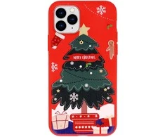 Tel Protect Christmas dėklas skirtas Apple iPhone 12/12 Pro Design 6
