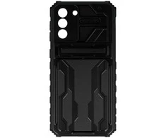 Tel Protect Combo dėklas skirtas Samsung Galaxy S22 Plus juodos spalvos