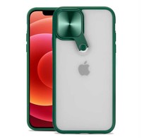 Tel Protect Cyclops Dėklas skirtas Apple iPhone X/XS Žalias