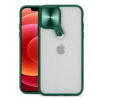 Tel Protect Cyclops Dėklas skirtas Apple iPhone X/XS Žalias
