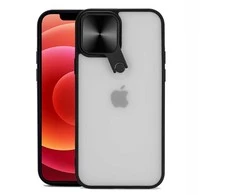 iLike Tel Protect Cyclops dėklas skirtas Samsung Galaxy A13 5G/A04S juodos spalvos