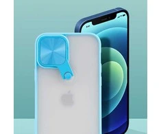 Tel Protect Cyclops dėklas skirtas Samsung Galaxy A12 žalios spalvos